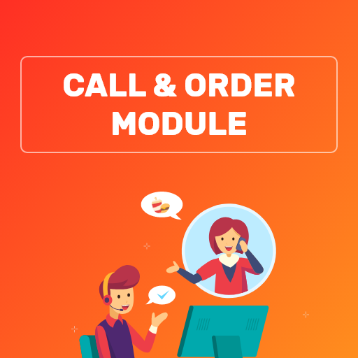 Call And Order Module For Foodomaa