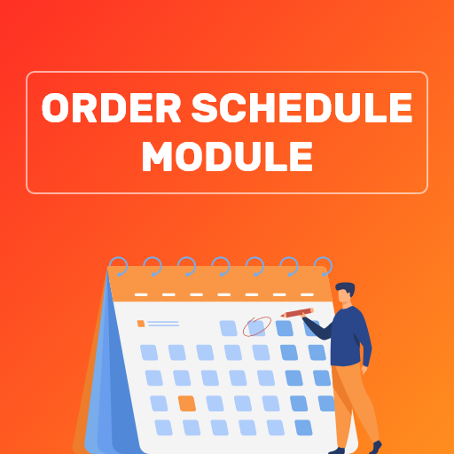 Order Schedule Module For Foodomaa