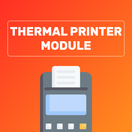 Thermal Printer Module For Foodomaa