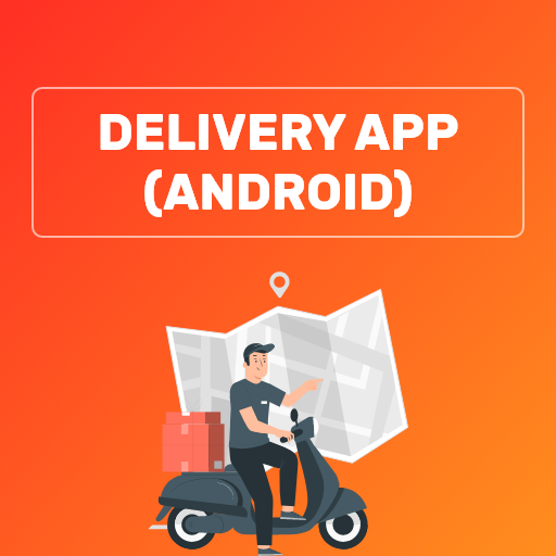 Delivery Partner Application – Android